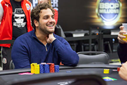 Início da Trajetória no Poker